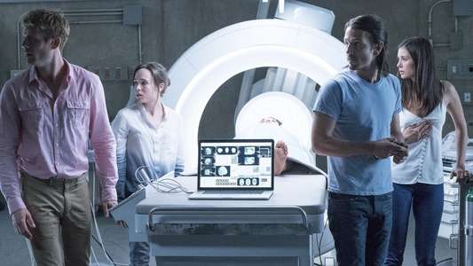 Flatliners - Backdrop