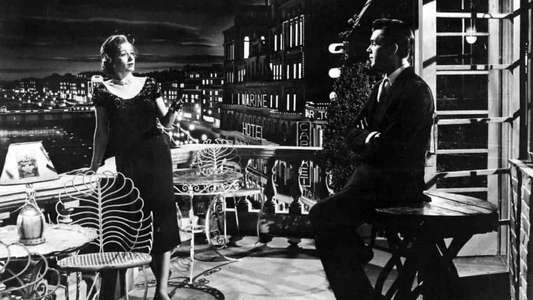 Cast a Dark Shadow - Backdrop
