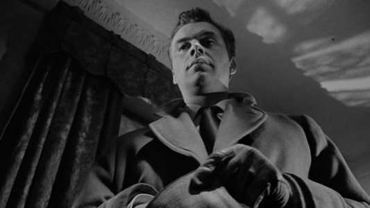 Cast a Dark Shadow - Backdrop