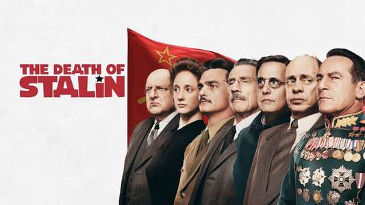 The Death of Stalin - Backdrop