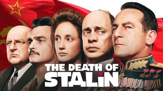 The Death of Stalin - Backdrop