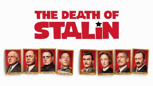The Death of Stalin - Backdrop