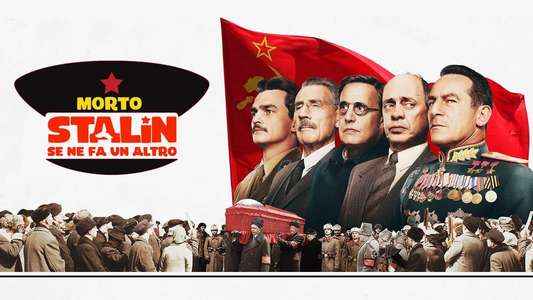 The Death of Stalin - Backdrop