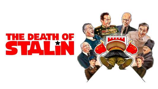 The Death of Stalin - Backdrop