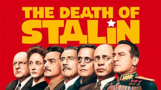 The Death of Stalin - Backdrop