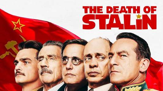 The Death of Stalin - Backdrop