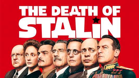 The Death of Stalin - Backdrop