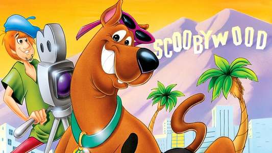 Scooby-Doo Goes Hollywood - Backdrops