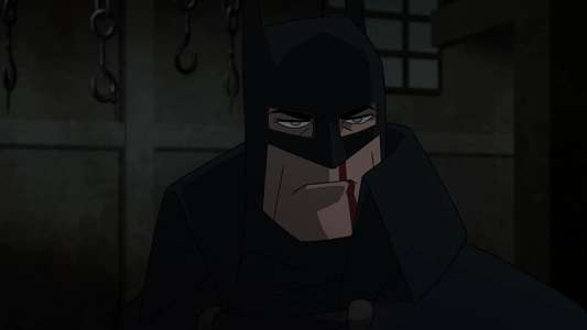 Batman: Gotham by Gaslight - Backdrop
