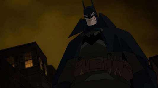 Batman: Gotham by Gaslight - Backdrop