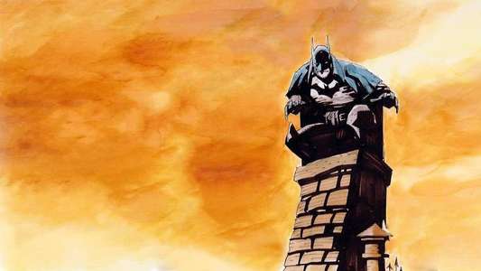 Batman: Gotham by Gaslight - Backdrop