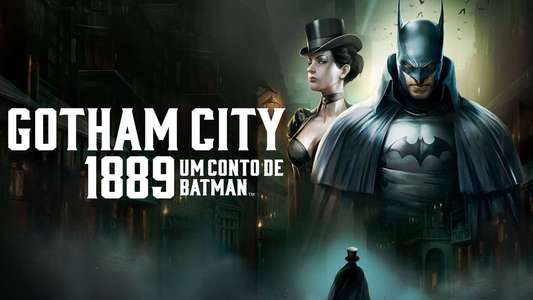 Batman: Gotham by Gaslight - Backdrop