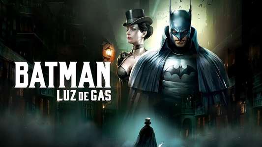 Batman: Gotham by Gaslight - Backdrop
