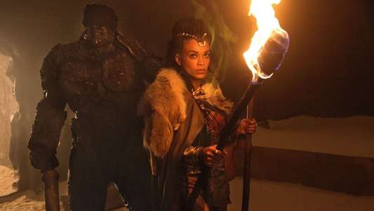 Scorpion King: Book of Souls - Backdrop