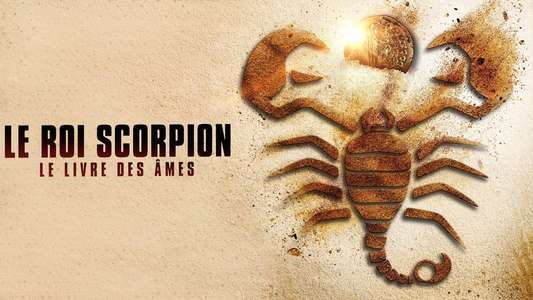 Scorpion King: Book of Souls - Backdrop
