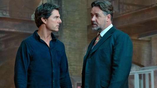 The Mummy - Backdrops