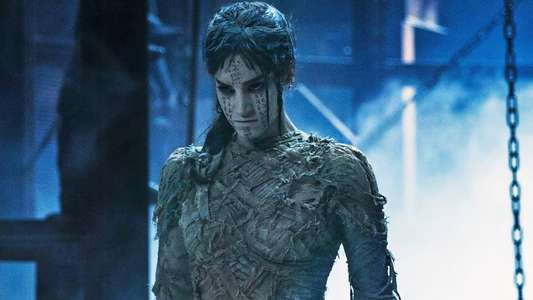 The Mummy - Backdrops