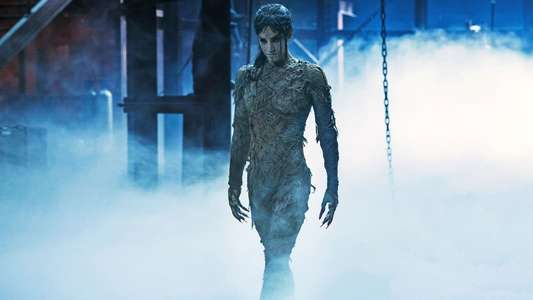 The Mummy - Backdrops