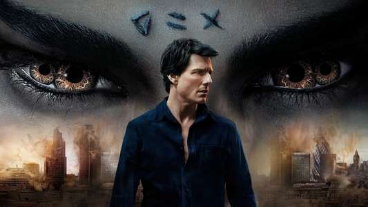 The Mummy - Backdrops