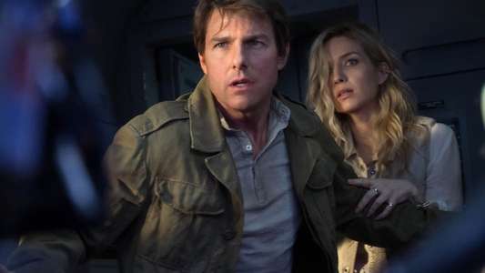 The Mummy - Backdrops