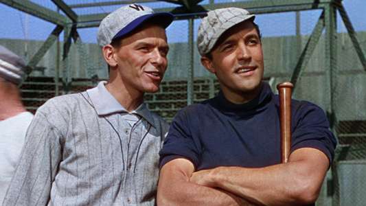 Take Me Out to the Ball Game - Backdrop