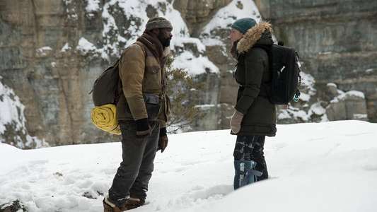The Mountain Between Us - Backdrops