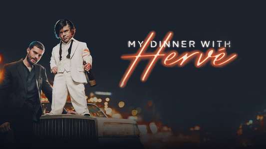 My Dinner With Hervé - Backdrops