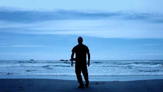 Nowhere Mind - Backdrop