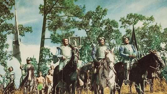 Captain from Castile - Backdrop