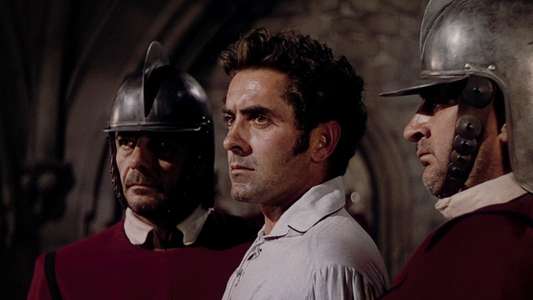 Captain from Castile - Backdrop