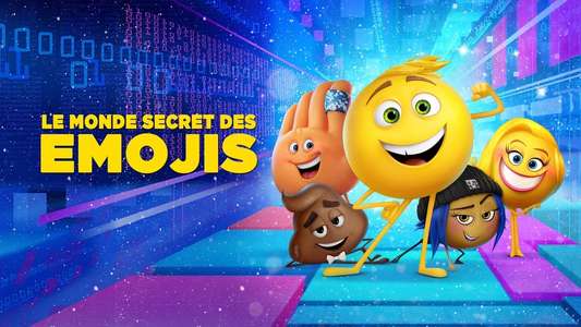 The Emoji Movie - Backdrop