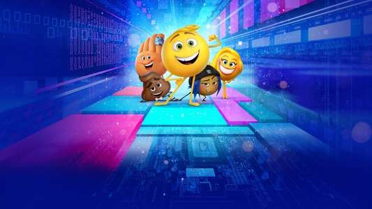 The Emoji Movie - Backdrop
