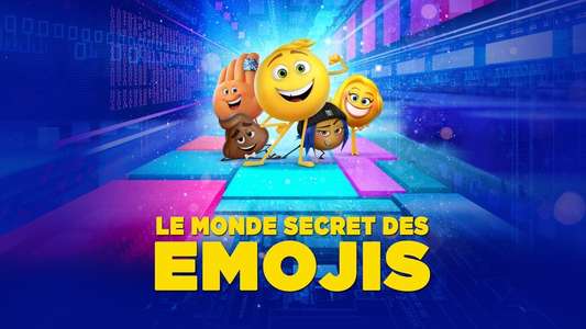 The Emoji Movie - Backdrop