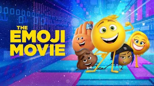 The Emoji Movie - Backdrop