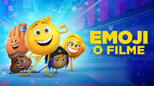 The Emoji Movie - Backdrop