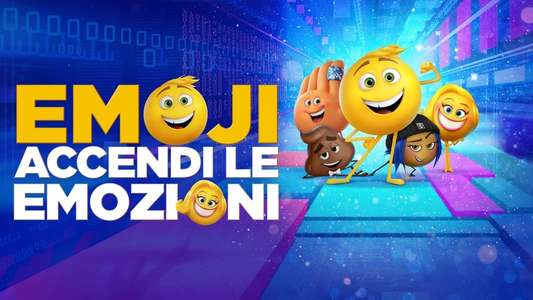 The Emoji Movie - Backdrop