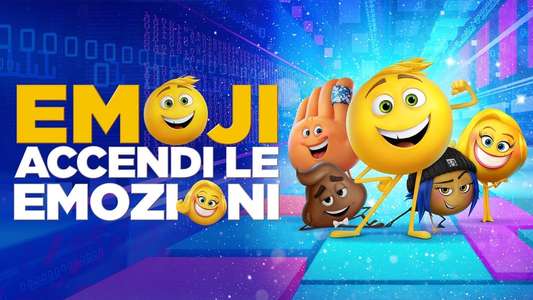 The Emoji Movie - Backdrop