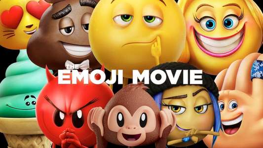 The Emoji Movie - Backdrop