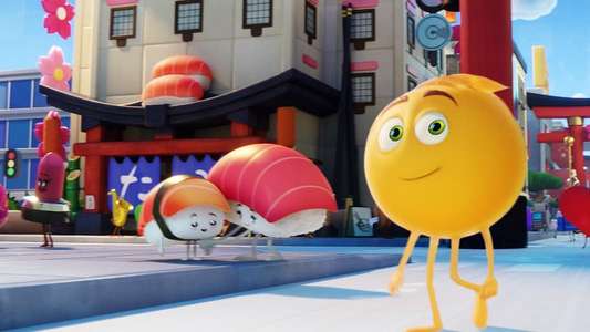 The Emoji Movie - Backdrop