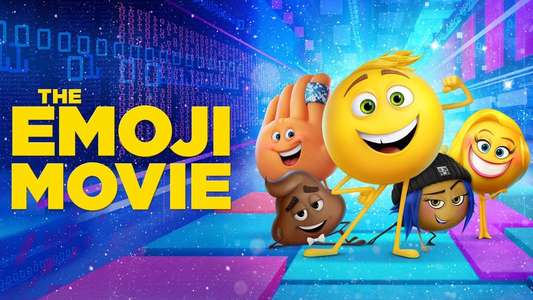 The Emoji Movie - Backdrop