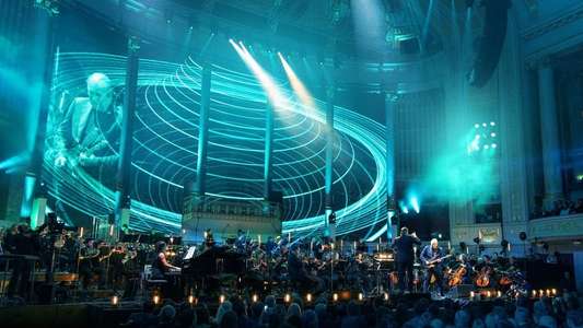 Hollywood in Vienna 2018 - The World of Hans Zimmer - Backdrops