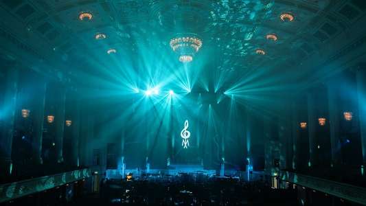 Hollywood in Vienna 2018 - The World of Hans Zimmer - Backdrops