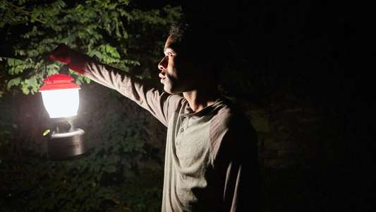 It Comes at Night - Backdrop
