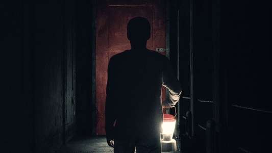 It Comes at Night - Backdrop