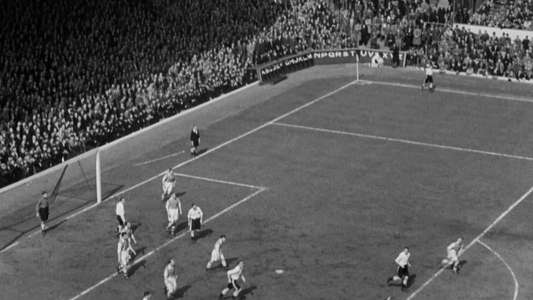 The Arsenal Stadium Mystery - Backdrop