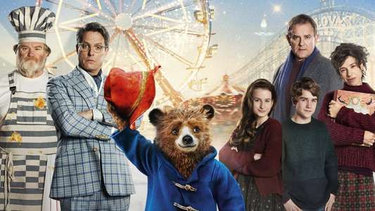 Paddington 2 - Backdrop