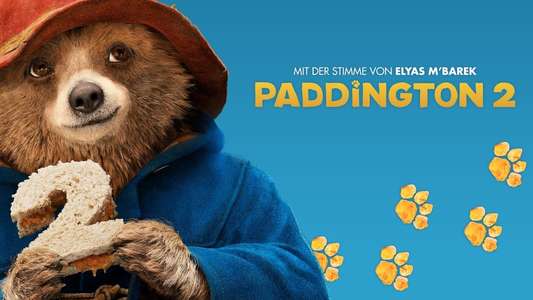 Paddington 2 - Backdrop