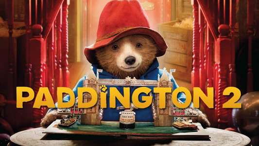 Paddington 2 - Backdrop