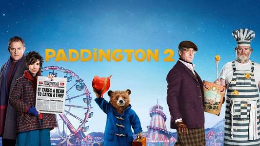 Paddington 2 - Backdrop