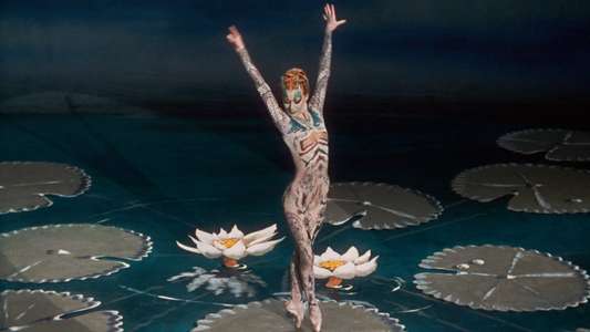 The Tales of Hoffmann - Backdrop